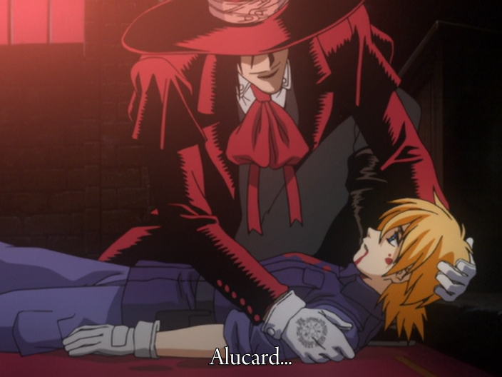 Hellsing (Fansubber)